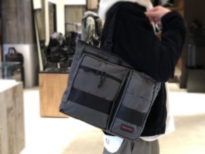 【BRIEFING / ブリーフィング 】BS TOTE TALL