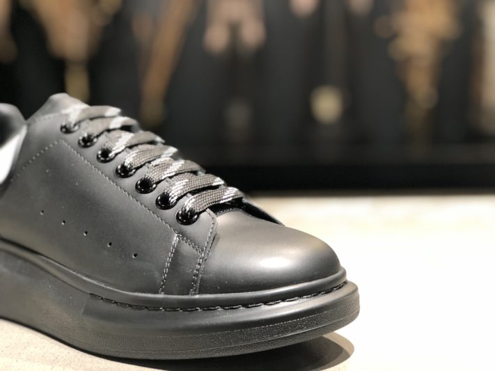 Alexander McQUEEN】”Leather Sneaker” | ショップニュース | VIORO 