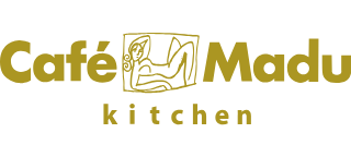 Café Madu kitchen