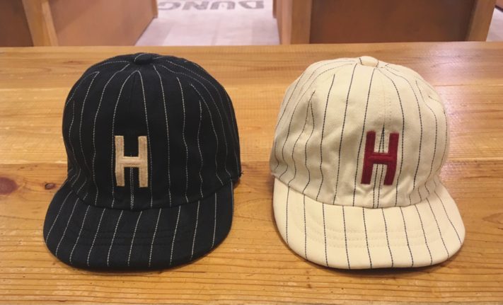 ★ストライプ H CAP★