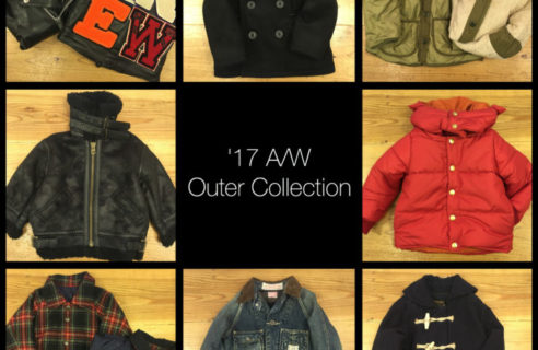 ★’17 A/W OUTER COLLECTION★