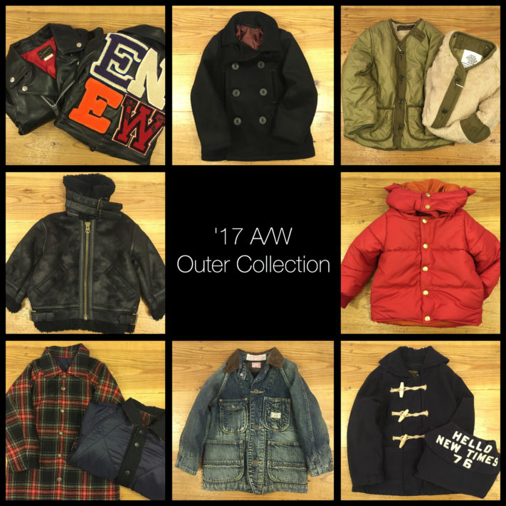★’17 A/W OUTER COLLECTION★