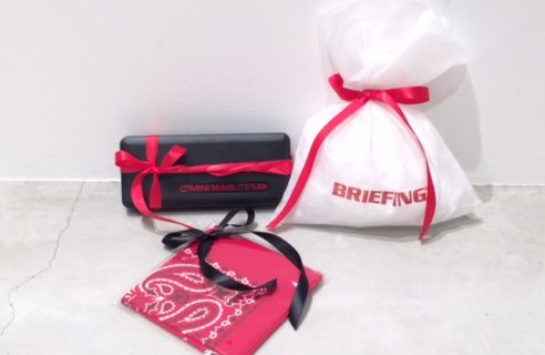 BRIEFING【Recommend Gift】