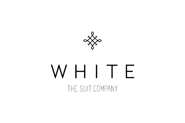WHITE THE SUIT COMPANY