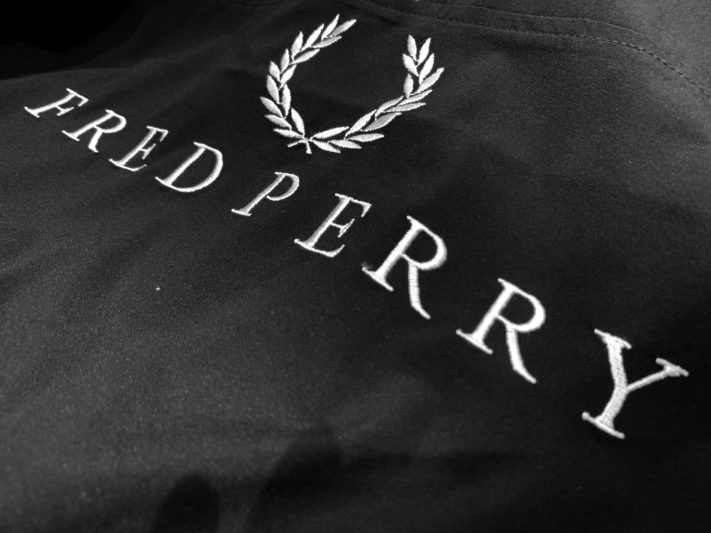 ＊FRED PERRY＊