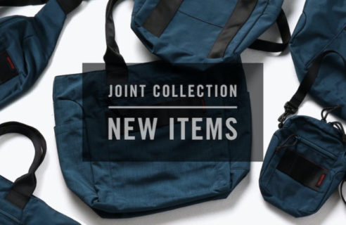 BRIEFING【 JOINT COLLECTION 】