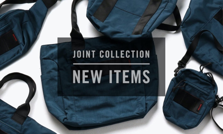 BRIEFING【 JOINT COLLECTION 】