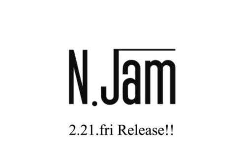 N.Jam　Release!!