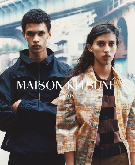 MAISON KITSUNE