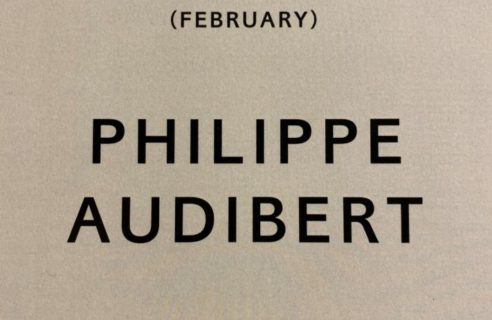 PHILIPPE AUDIBERT   pop up
