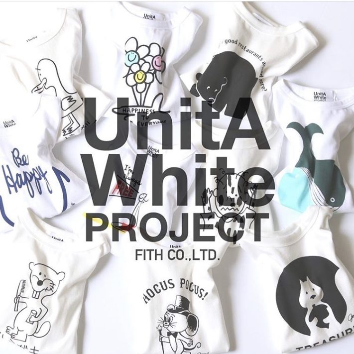 ★UnitA White PROJECT★