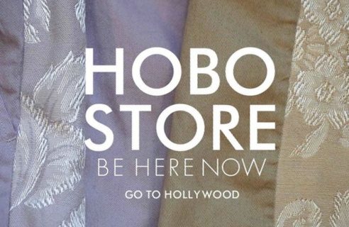 ★GO TO HOLLYWOOD HOBO STORE★
