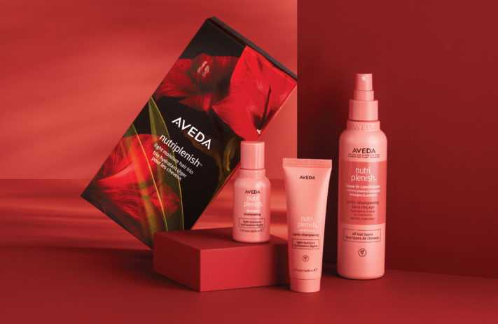 AVEDA　ホリデーギフト　2020