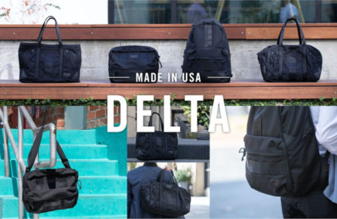 BRIEFING 【 MADE IN USA DELTA PRE-ORDER 】