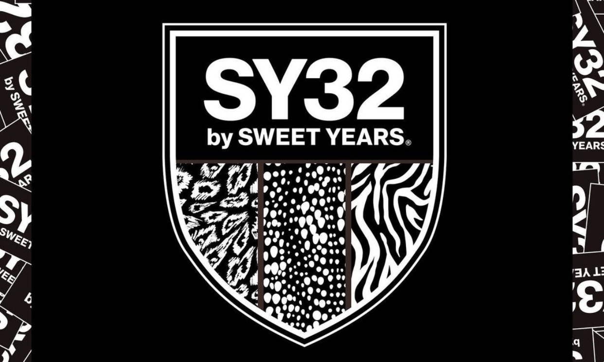 SY32 by SWEET YEARS スウィートイヤーズ セットアップ