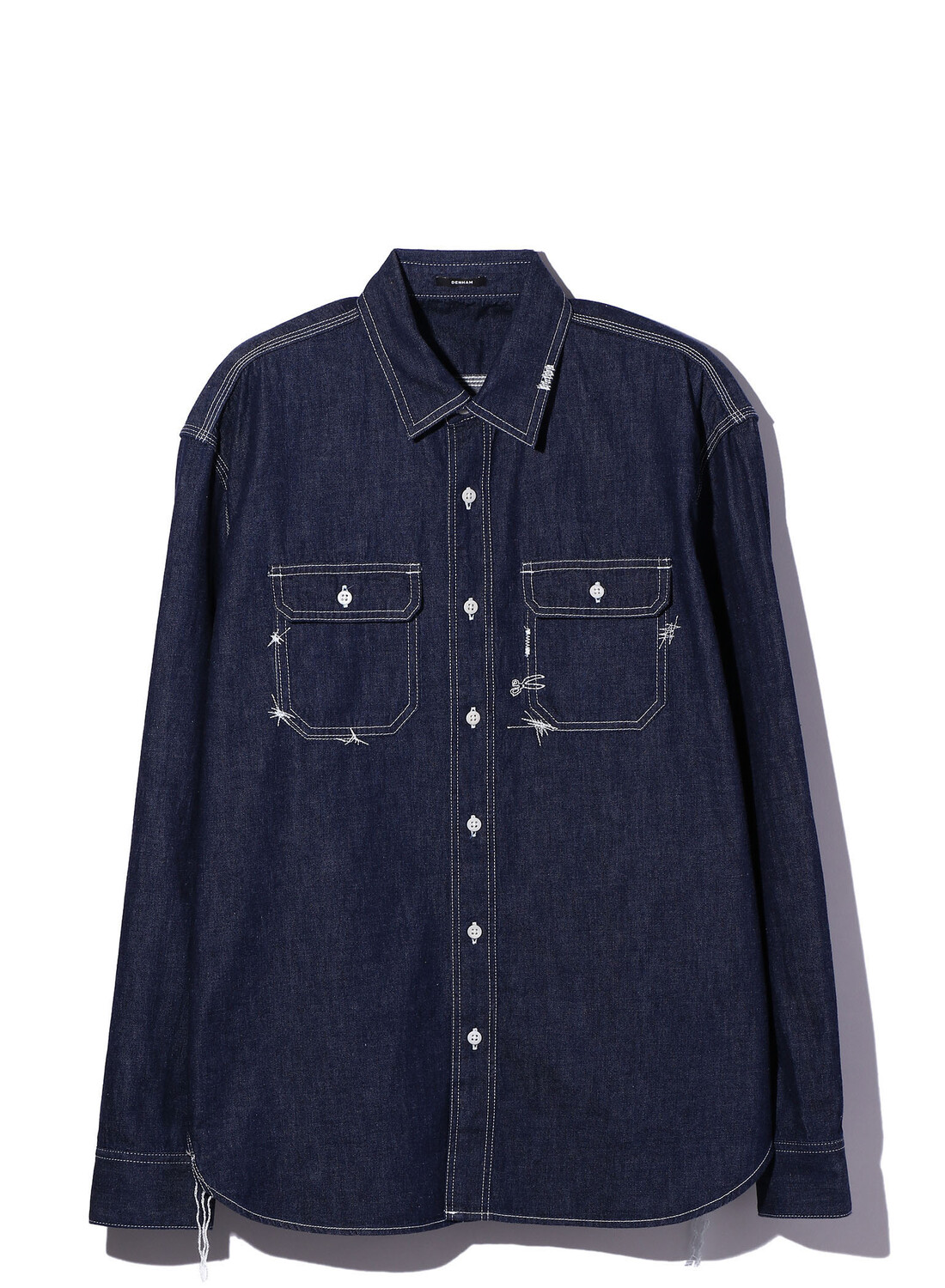 DENHAM MENS “INDIGO BAR” SS21 COLLECTION NEW ARRIVALS | ショップ