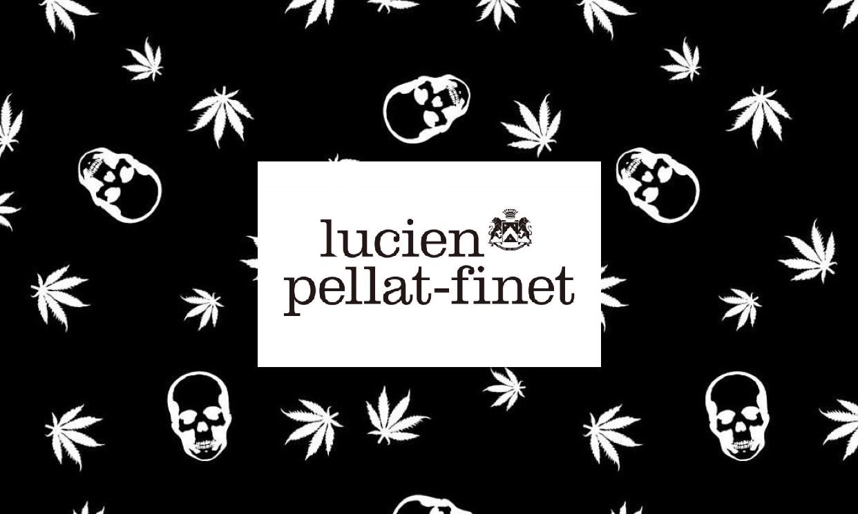 【lucien pellat-finet/ルシアンペラフィネ】　”Exclusive Cap”