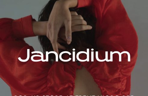 【Jancidium】POP-UP