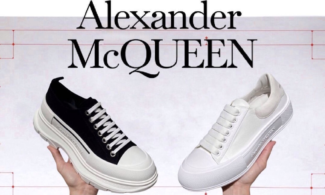 【Alexander McQUEEN / アレキサンダーマックイーン】”Pop-up Store”