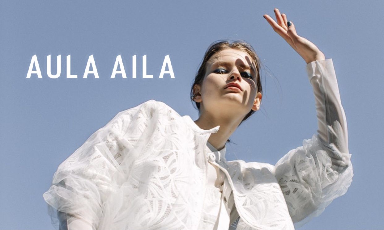 【AULA AILA / アウラアイラ】”New Arrival” | ショップニュース | VIORO（ヴィオロ）