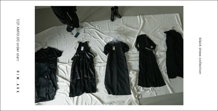 black dress collection】 | ショップニュース | VIORO（ヴィオロ）