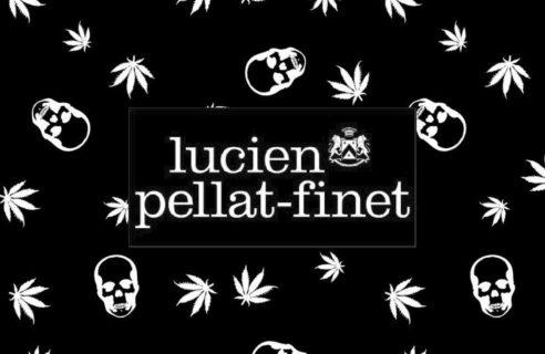 【lucien pellat-finet / ルシアンペラフィネ】”New Nylon Bags”