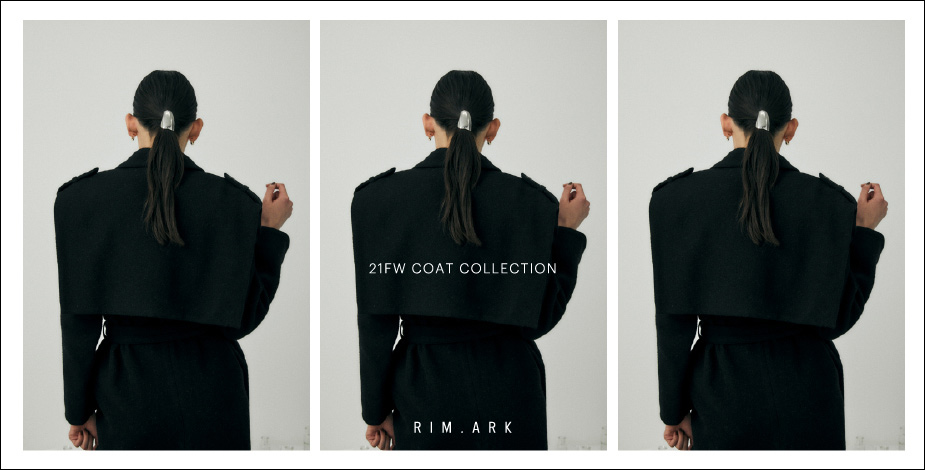 RIM.ARK【21FW OUTER COLLECTION】