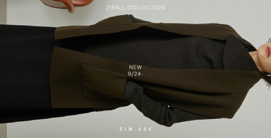 RIM.ARK 【9/24 order start new item】