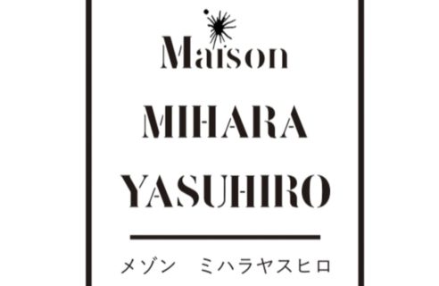 【Maison MIHARA YASUHIRO/メゾンミハラヤスヒロ】 JACQUARD KNIT PULLOVER‼︎