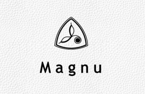 【Magnu / マヌー】”Recommend Bag”