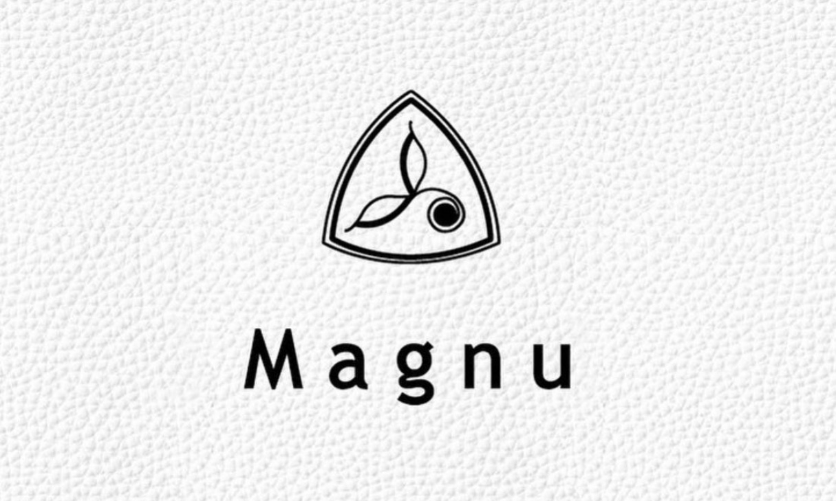 【Magnu / マヌー】”Recommend Bag”