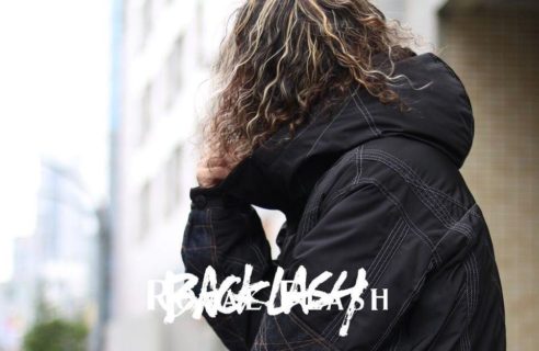 【BACKLASH THE COVERS】NEW ARRIVAL‼︎