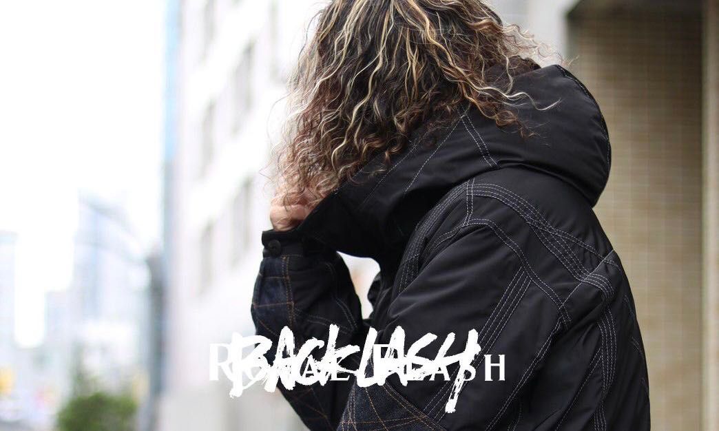 【BACKLASH THE COVERS】NEW ARRIVAL‼︎