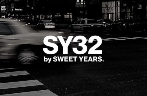 【SY32 by  SWEET YEARS /  エスワイサーティトゥバイスウィートイヤーズ】”New Sweat Setup”