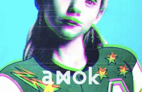 【amok / アモク】”Exclusive Parka”
