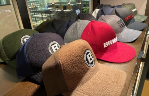 BRIEFING【RECOMMEND ITEM】
