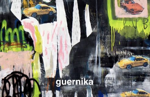 【guernika / ゲルニカ】”New Blouson”