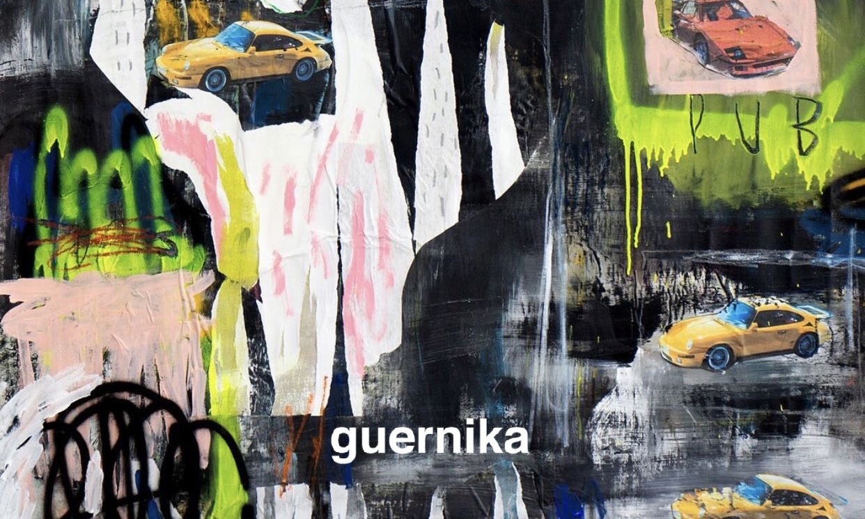 【guernika / ゲルニカ】”New Blouson”