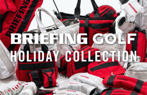 BRIEFING【 HOLIDAY COLLECTION 】