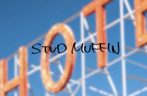 【STUD MUFFIN / スタッド マフィン】”New Sweat Parka”