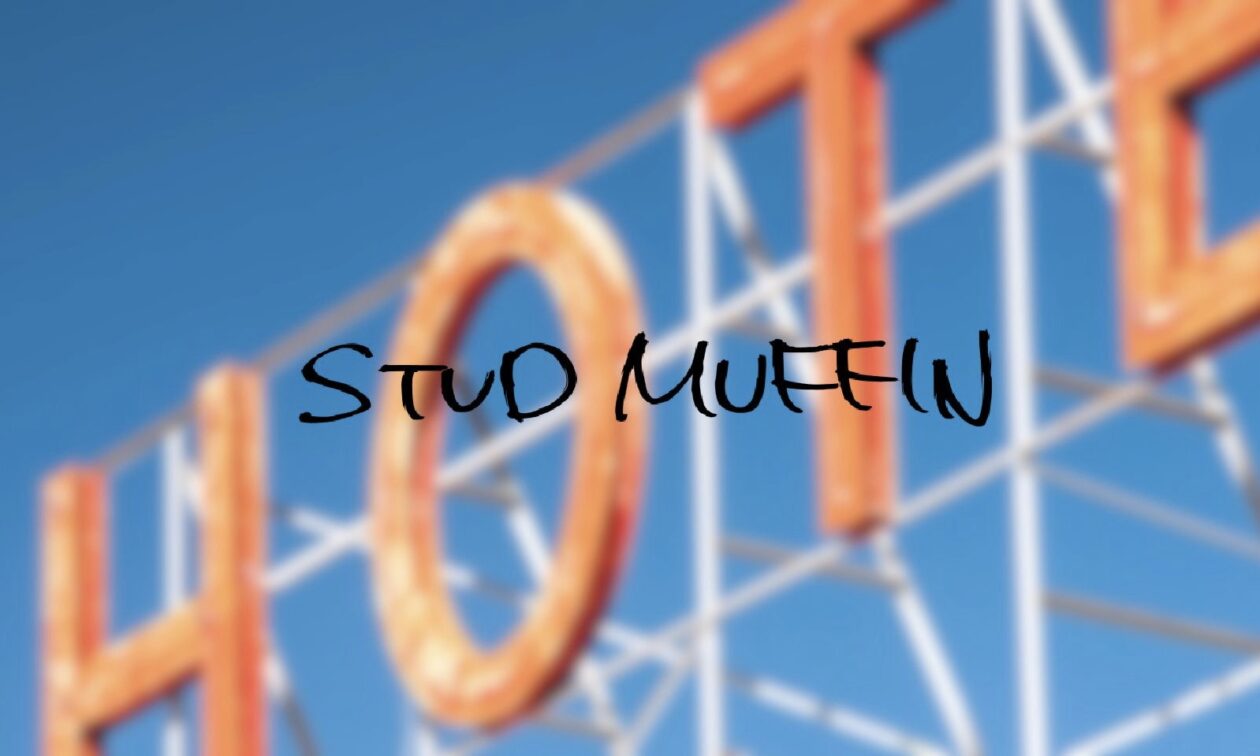 【STUD MUFFIN / スタッド マフィン】”New Sweat Parka”
