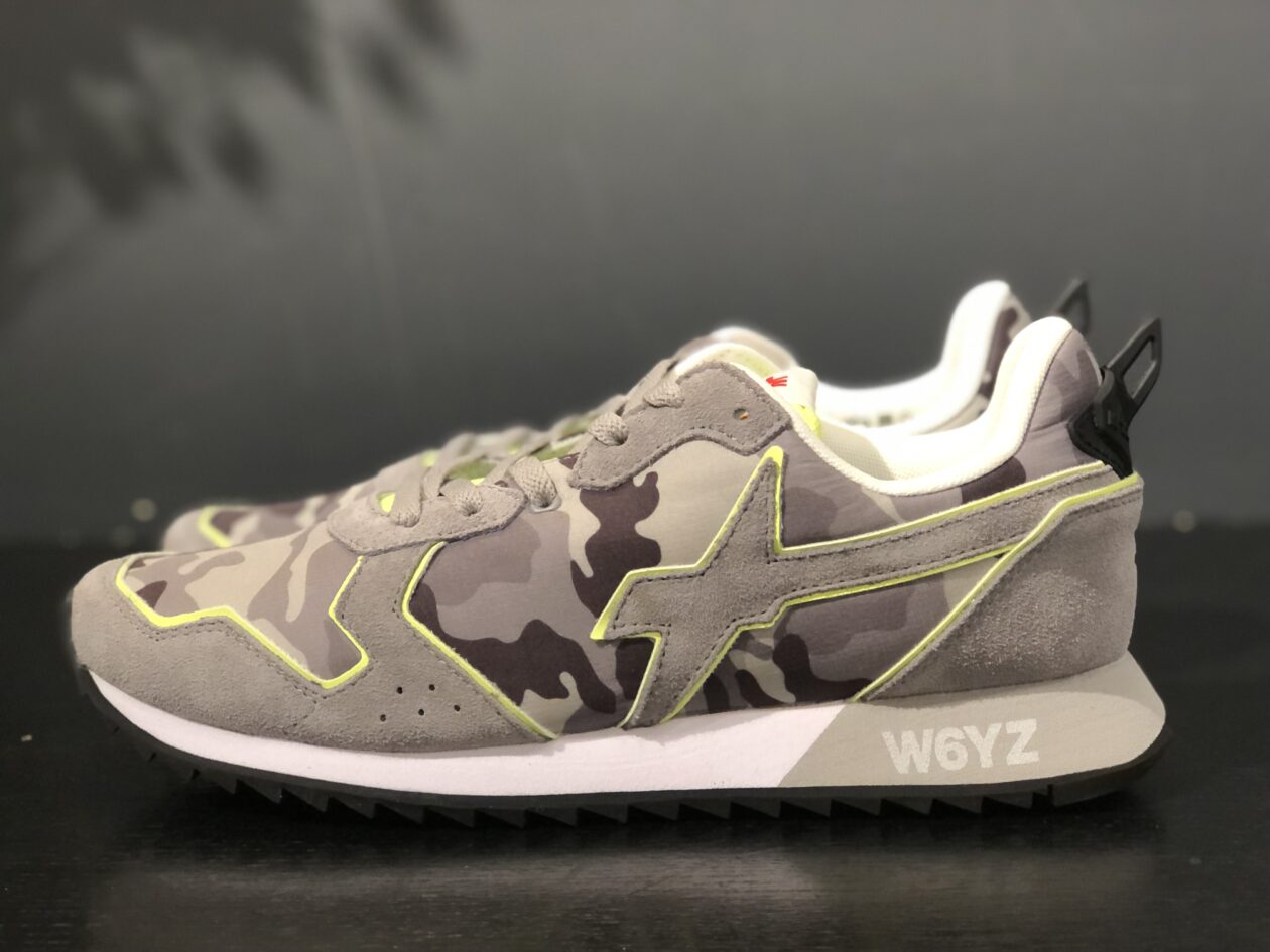 W6YZ / ウィズ】”New Color Sneakers” | ショップニュース | VIORO ...
