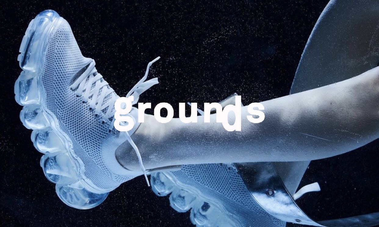 【grounds / グラウンズ】”Men’s Collection”