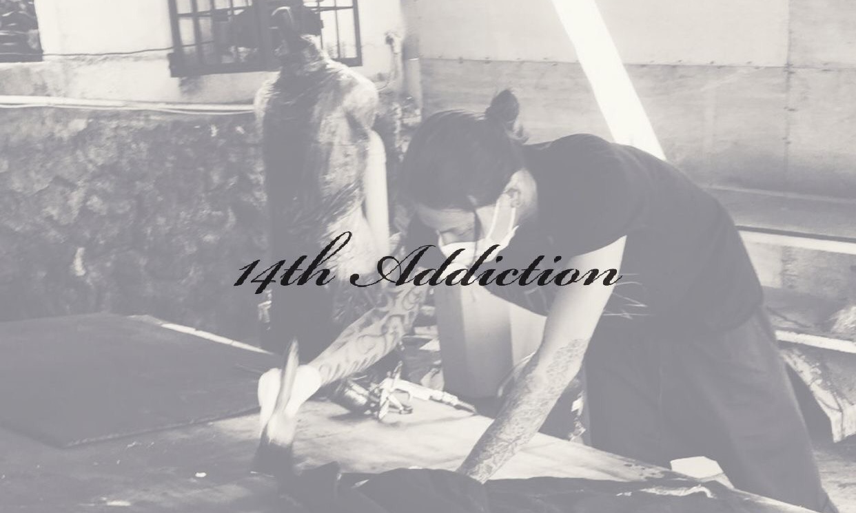 14th Addiction / フォーティーンスアディクション 】”New Leather Jacket” | ショップニュース |  VIORO（ヴィオロ）