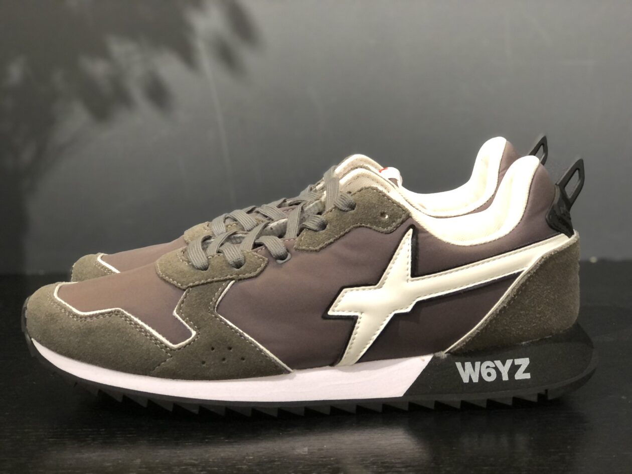 W6YZ / ウィズ】”New Color Sneakers” | ショップニュース | VIORO 