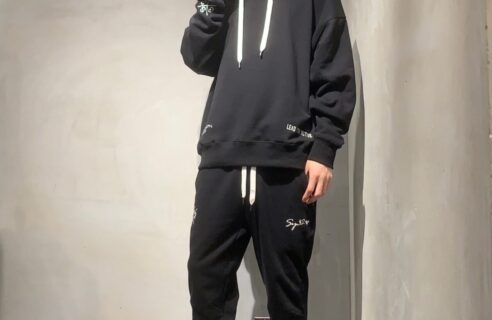 【SY32 by SWEET YEARS】”Exclusive Sweat”