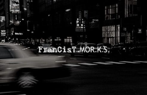 【FranCisT_MOR. K.S. / フランシストモークス】”New Arrivals”