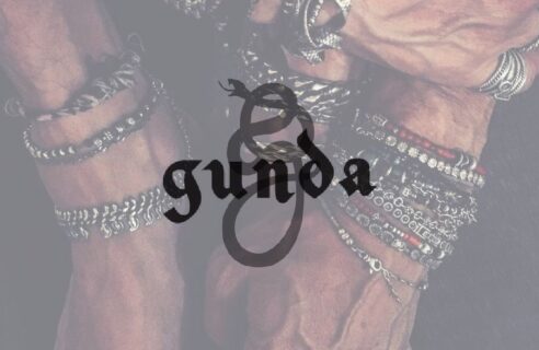 【gunda / ガンダ】”New Arrivals”