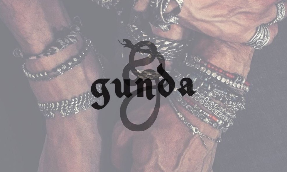 【gunda / ガンダ】”New Arrivals”
