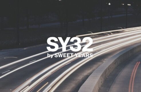 【SY32 by SWEET YEARS】”New 2Way Blouson”